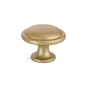 ARTE gałka 30x22x30mm  24221Z03000.DS złoty mat