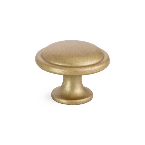 ARTE gałka 30x22x30mm  24221Z03000.DS złoty mat