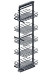 Cargo Maxima CLASSIC maxi GRAFIT 30/5 poziomów
