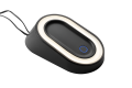 GTV-Oprawa Elipso 4000K Czarna LD-ELINW1SD
