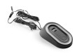 GTV-Oprawa Elipso 4000K, USB A+C Czarna LD-ELINW1SDU-20