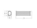 VIEFE Stoper BROOKLYN WALL rysunek