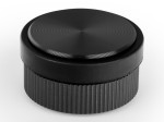 VIEFE Stoper BROOKLYN 8021 62x33 czarny tytan