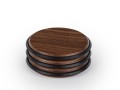 VIEFE Stoper PULSE 8014 orzech (drewno)
