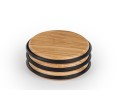 VIEFE Stoper PULSE 8014 dąb (drewno)