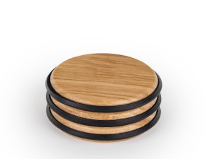 VIEFE Stoper PULSE 8014 dąb (drewno)