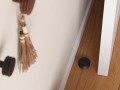 VIEFE Stoper PULSE 8014 dąb (czarny)