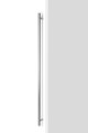 VIEFE Uchwyt BOTO BIG 0711 L1122mm stal szczotkowana