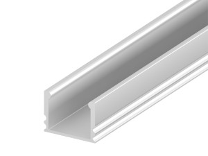 Profil LED THL (D5-2) 3m  profil/ Nawierzchniowy