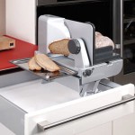 RITTER- Krajalnica do zabudowy BFS 62 SR ( Prawa )