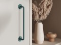 VIEFE uchwyt MILANO Leśna zieleń 160mm