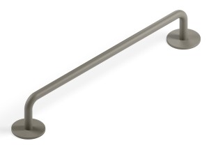 VIEFE Uchwyt MILANO 0646 szary mech /WARIANTY/