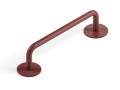 VIEFE Uchwyt MILANO 0646 czerwień wulkaniczna 96 mm