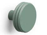 VIEFE Wieszak PULSE COLOR 7041 fi90 Zielony matcha