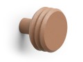 VIEFE Wieszak PULSE COLOR 7041 fi65 Brąz ceramiczny