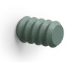 VIEFE Wieszak PULSE COLOR 7041 fi28 Zielony matcha