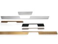 VIEFE Uchwyty RAIL 0511