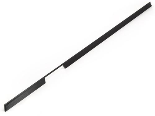 VIEFE Uchwyt RAIL 0511 czarny szczotkowany 1120mm Prawy