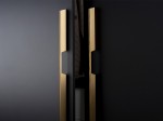 VIEFE Uchwyt RAIL 0511 mosiądz cava 1120mm Lewy