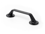 VIEFE Uchwyt 0553  OTO czarna textura 128mm