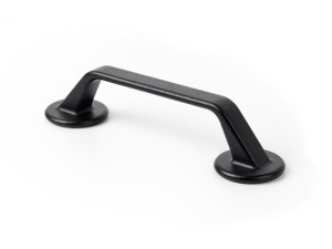 VIEFE Uchwyt 0553  OTO czarna textura 128mm