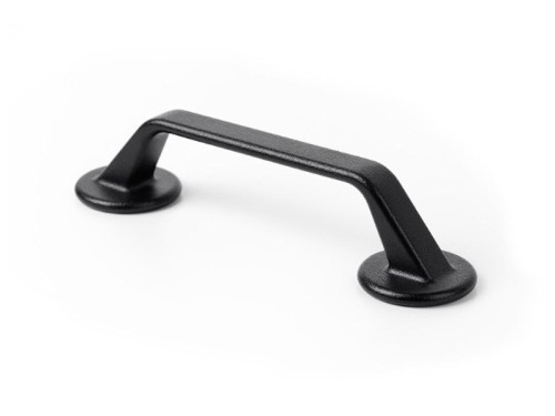 VIEFE Uchwyt 0553  OTO czarna textura 128mm