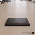 DL-Gniazdo FLOOR BOX podłogowe 1gn+USB A+C Czarne