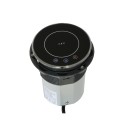 DL- gniazdo LUMIBOX 3x230V Schuko + USB A/C + indukcja Czarne