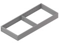 BLUM-LEGRA Szary Indium Ambia-line Rama ZC7S500RS2