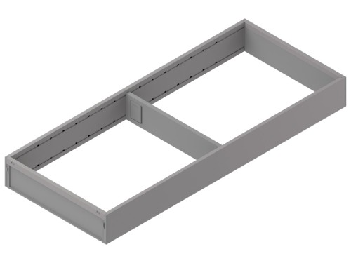 BLUM-LEGRA Szary Indium Ambia-line Rama ZC7S500RS2