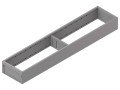 BLUM-LEGRA Szary Indium Ambia-line Rama ZC7S500RS1