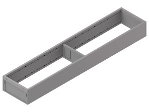 BLUM-LEGRA Szary Indium Ambia-line Rama ZC7S500RS1