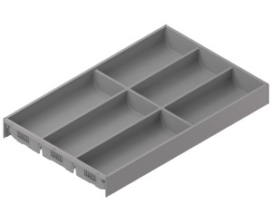 BLUM-LEGRA Szary Ambia-line wkład ZC7S500BS3