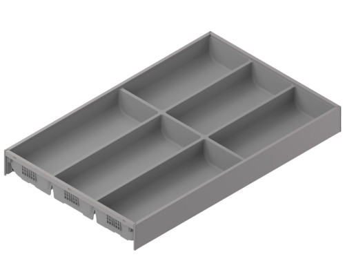 BLUM-LEGRA Szary Ambia-line wkład ZC7S500BS3