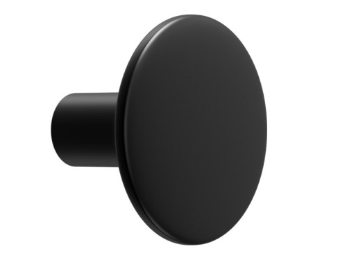 FURNIPART- Gałka TANGO  czarny mat