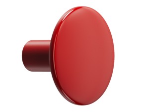 FURNIPART- Gałka TANGO  czerwony