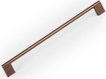 VIEFE Uchwyt NEXX 0578 Brąz szczotkowany 256 mm