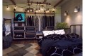 GTV-Garderoba ELITE Antracyt