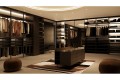 GTV-Garderoba ELITE Czarna