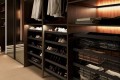 GTV-Garderoba ELITE Czarna