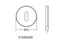 VIEFE BOTO Szyld Standard rysunek