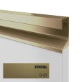 ZOBAL Uchwyt UKW-7 (2900723) sztanga 3500mm C-23 Anoda Złota