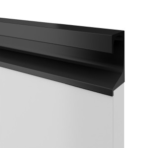 ZOBAL Uchwyt UKW-7 (2900735) sztanga 3500mm C-35 Anoda Czarna