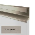 ZOBAL Uchwyt UKW-7 (2900715) sztanga 3500mm C-30S INOX