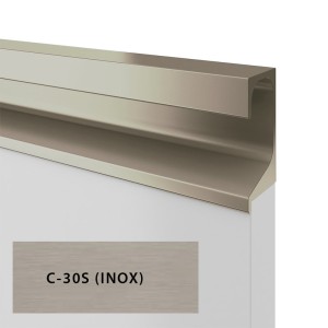 ZOBAL Uchwyt UKW-7 (2900715) sztanga 3500mm C-30S INOX