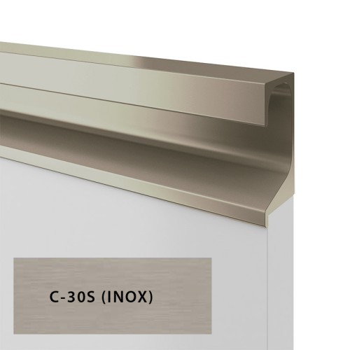 ZOBAL Uchwyt UKW-7 (2900715) sztanga 3500mm C-30S INOX