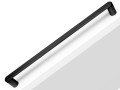 VIEFE Uchwyt FASE BIG 0714 Czarny szczotkowany 480 mm