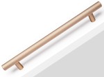 VIEFE Uchwyt BOTO BIG 0711 L320mm Mosiądz cava
