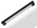 VIEFE Uchwyt LUV BIG 384mm Czarny mat