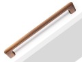 VIEFE Uchwyt LUV BIG 384mm Brąz szczotkowany